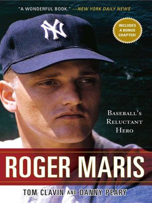 cover image of Roger Maris